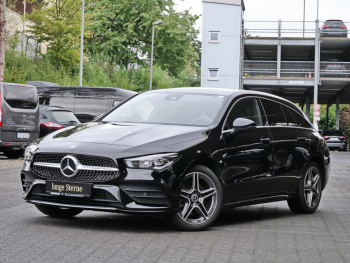 Mercedes-Benz CLA 250 e SB AMG MBUXNavi+ Kamera Public Charging