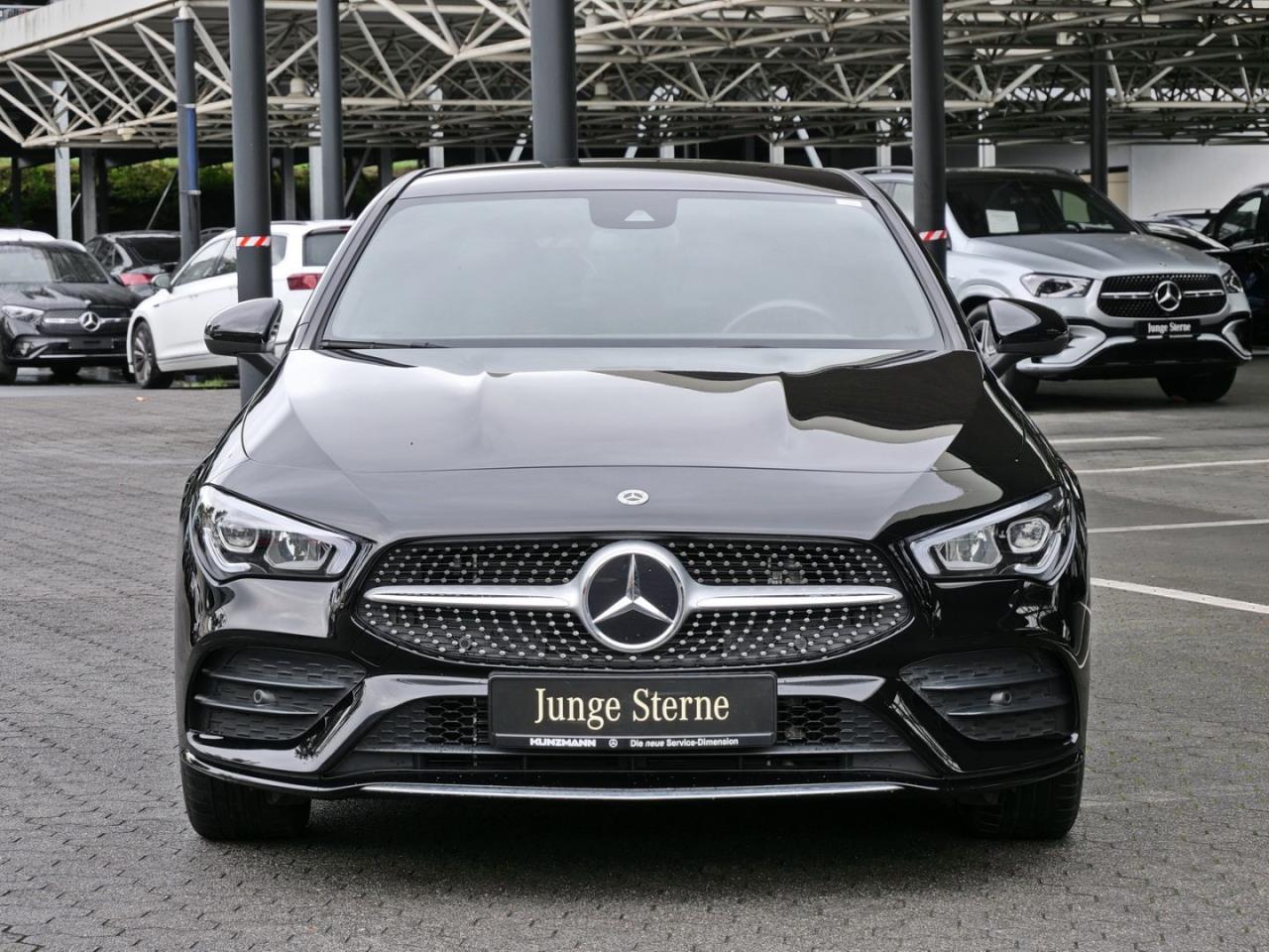 Mercedes-Benz CLA 250 e SB AMG MBUXNavi+ Kamera Public Charging
