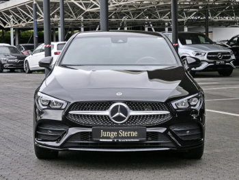 Mercedes-Benz CLA 250 e SB AMG MBUXNavi+ Kamera Public Charging