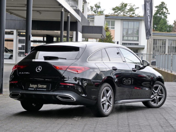 Mercedes-Benz CLA 250 e SB AMG MBUXNavi+ Kamera Public Charging