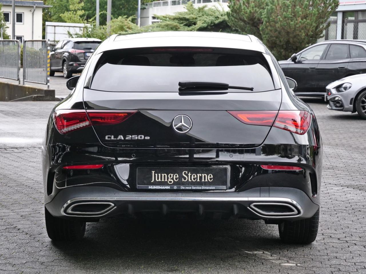 Mercedes-Benz CLA 250 e SB AMG MBUXNavi+ Kamera Public Charging