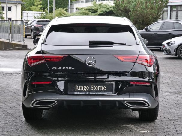 Mercedes-Benz CLA 250 e SB AMG MBUXNavi+ Kamera Public Charging
