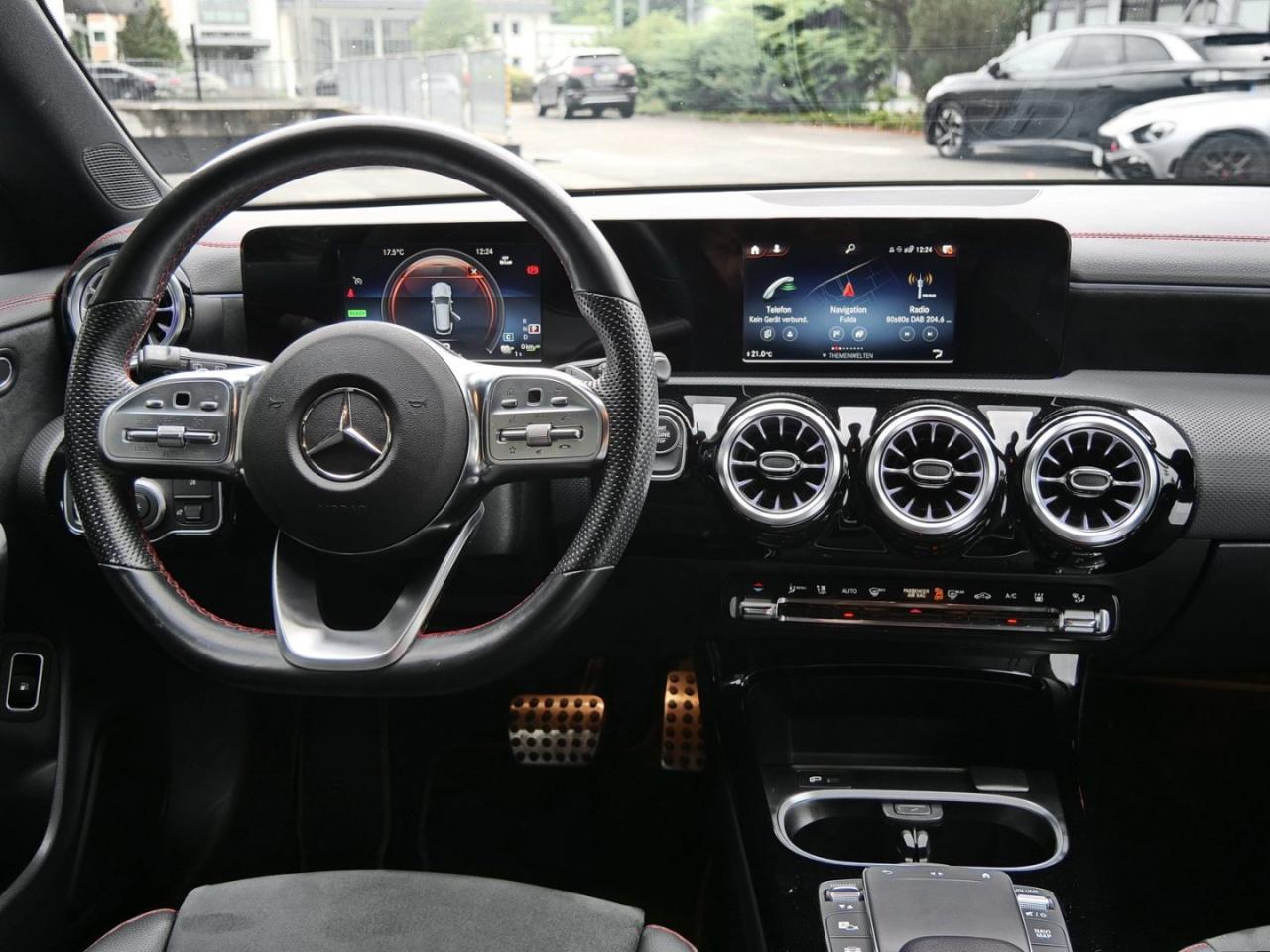 Mercedes-Benz CLA 250 e SB AMG MBUXNavi+ Kamera Public Charging