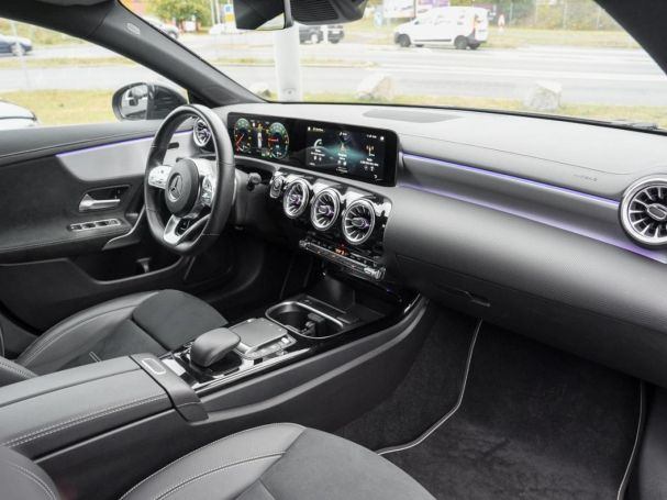 Mercedes-Benz CLA 250 e SB AMG Night MBUXNavi EasyPack Kamera