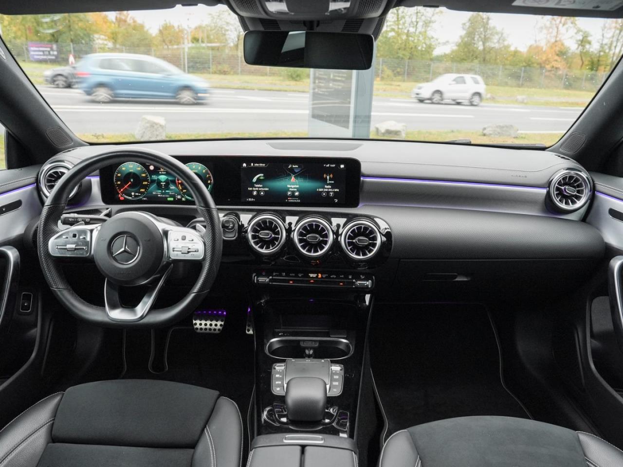 Mercedes-Benz CLA 250 e SB AMG Night MBUXNavi EasyPack Kamera