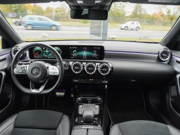Mercedes-Benz CLA 250 e SB AMG Night MBUXNavi EasyPack Kamera