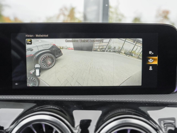 Mercedes-Benz CLA 250 e SB AMG Night MBUXNavi EasyPack Kamera
