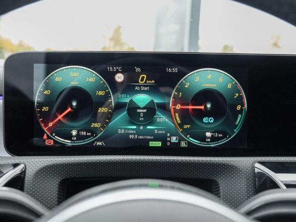 Mercedes-Benz CLA 250 e SB AMG Night MBUXNavi EasyPack Kamera