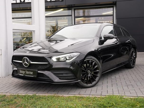 Mercedes-Benz CLA 250 e SB AMG Night MBUXNavi EasyPack Kamera