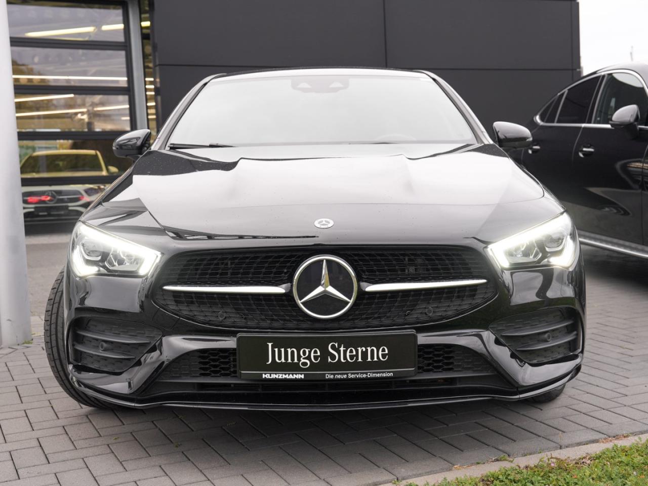 Mercedes-Benz CLA 250 e SB AMG Night MBUXNavi EasyPack Kamera