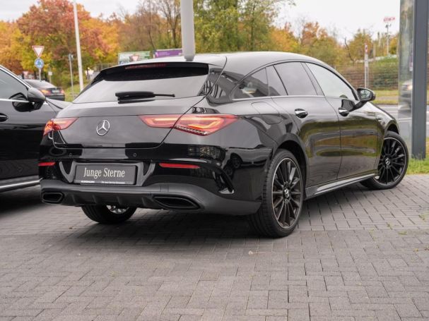 Mercedes-Benz CLA 250 e SB AMG Night MBUXNavi EasyPack Kamera
