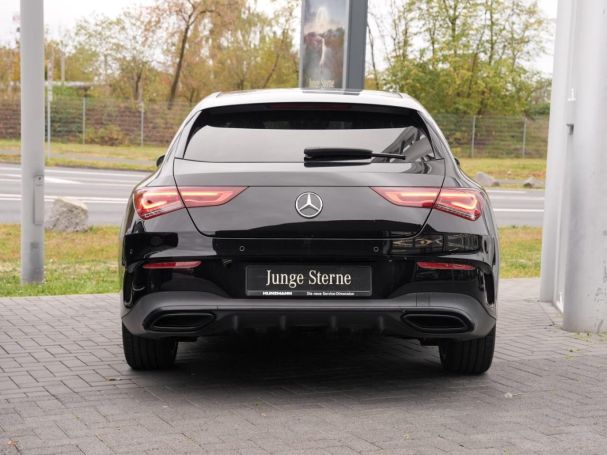 Mercedes-Benz CLA 250 e SB AMG Night MBUXNavi EasyPack Kamera