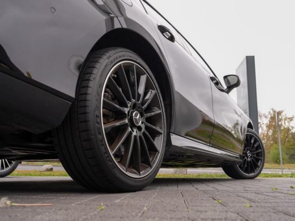 Mercedes-Benz CLA 250 e SB AMG Night MBUXNavi EasyPack Kamera