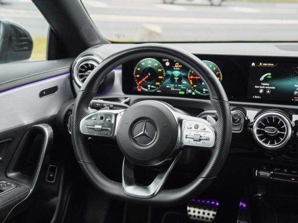 Mercedes-Benz CLA 250 e SB AMG Night MBUXNavi EasyPack Kamera