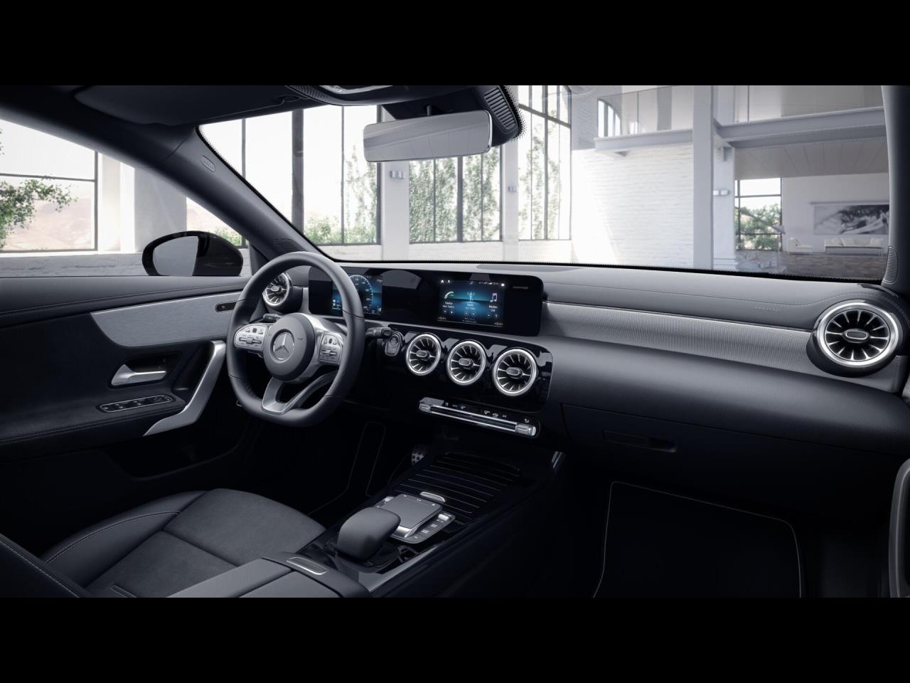 Mercedes-Benz CLA 250 e SB AMG Night MBUXNavi Parktronic Kamera