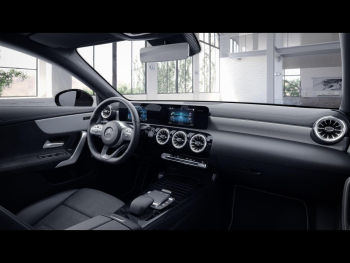 Mercedes-Benz CLA 250 e SB AMG Night MBUXNavi Parktronic Kamera