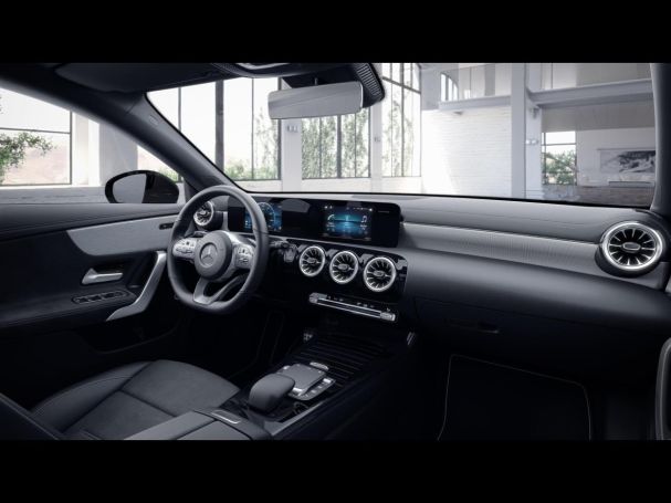 Mercedes-Benz CLA 250 e SB AMG Night MBUXNavi Parktronic Kamera