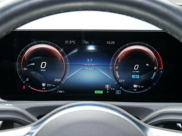 Mercedes-Benz CLA 250 e SB AMG Night Edition2020 Navi Kamera