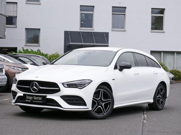 Mercedes-Benz CLA 250 e SB AMG Night Edition2020 Navi Kamera
