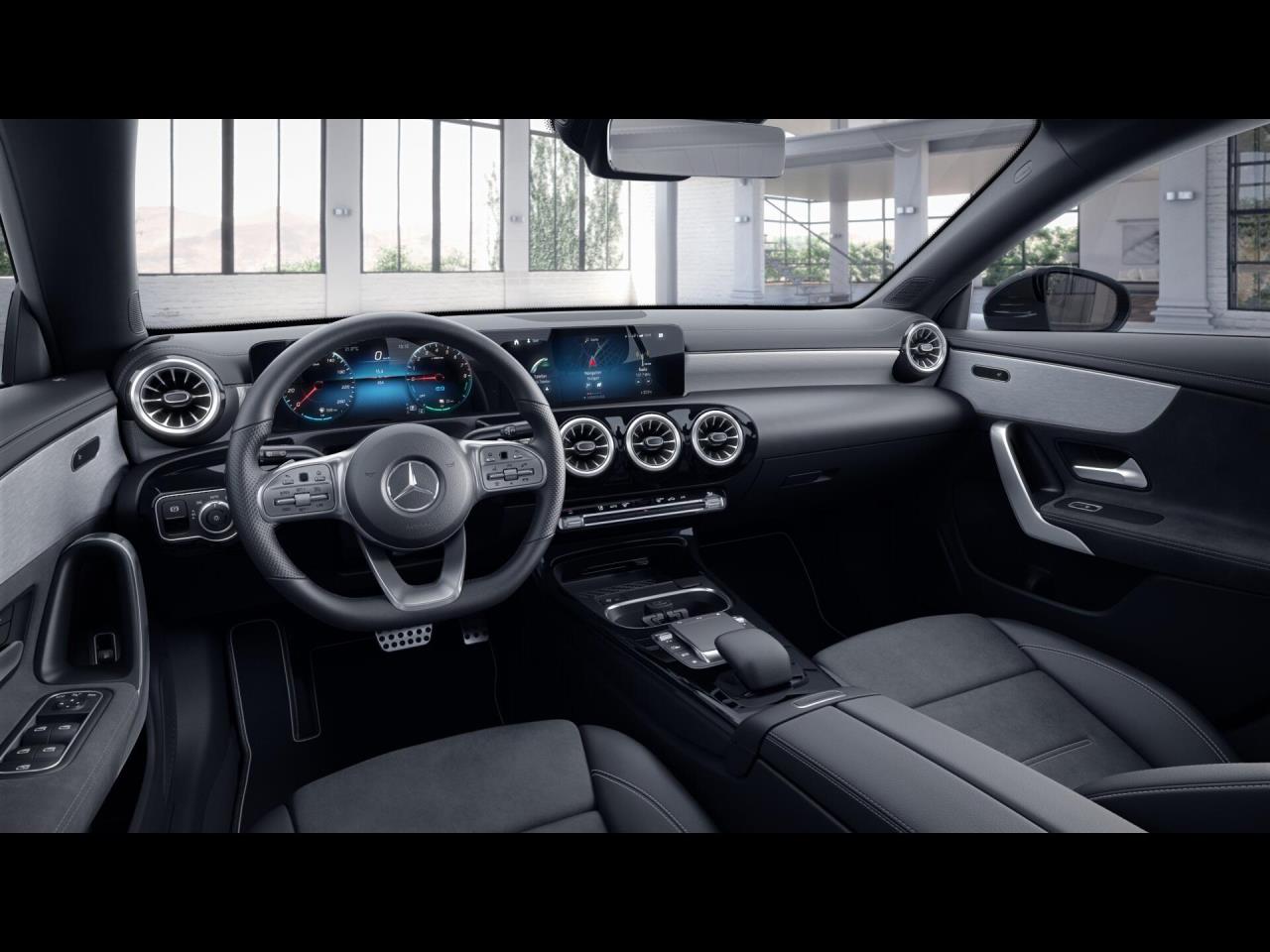 Mercedes-Benz CLA 250 e SB AMG Night Edition2020 Navi Kamera