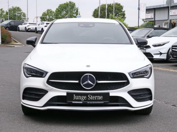Mercedes-Benz CLA 250 e SB AMG Night Edition2020 Navi Kamera
