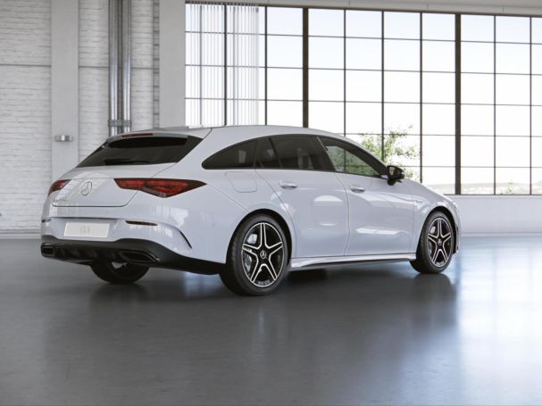 Mercedes-Benz CLA 250 e SB AMG Night Edition2020 Navi Kamera