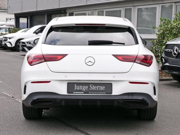 Mercedes-Benz CLA 250 e SB AMG Night Edition2020 Navi Kamera