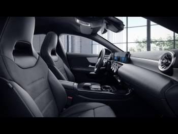 Mercedes-Benz CLA 250 e SB AMG Night Edition2020 Navi Kamera