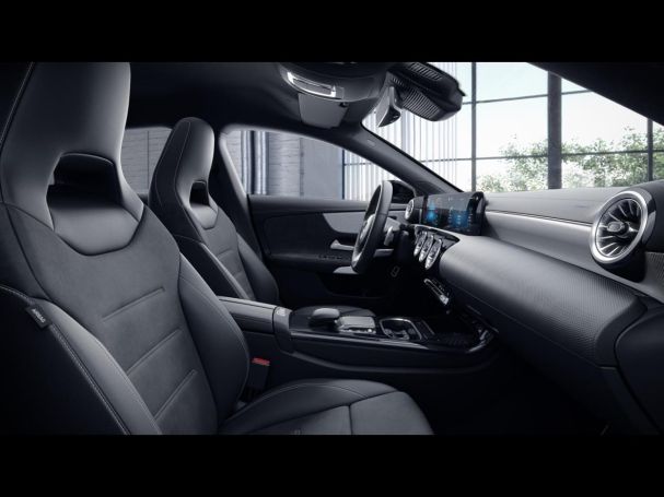 Mercedes-Benz CLA 250 e SB AMG Night Edition2020 Navi Kamera