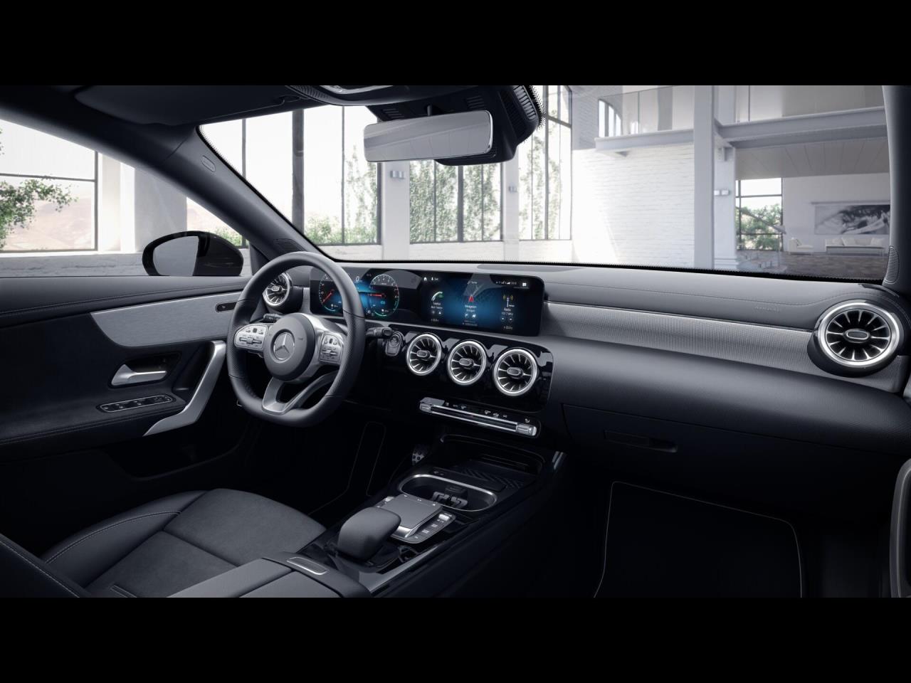 Mercedes-Benz CLA 250 e SB AMG Night Edition2020 Navi Kamera
