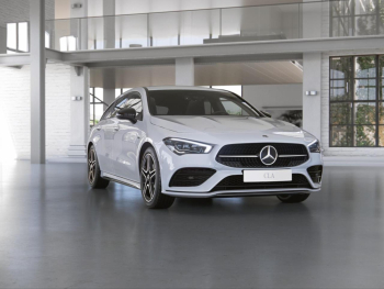 Mercedes-Benz CLA 250 e SB AMG Night Edition2020 Navi Kamera