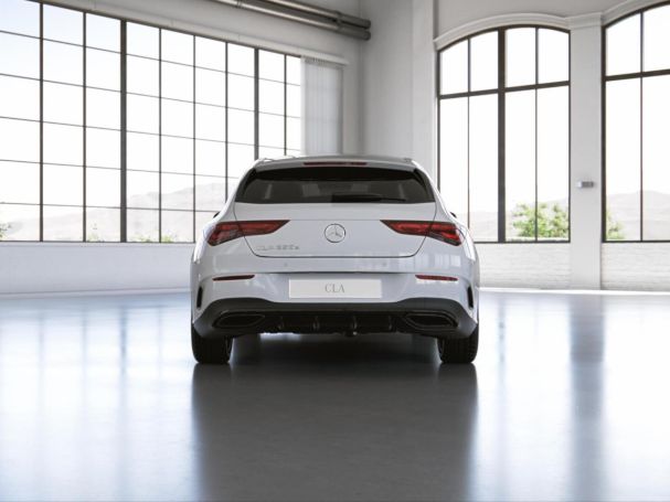Mercedes-Benz CLA 250 e SB AMG Night Edition2020 Navi Kamera