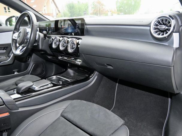 Mercedes-Benz CLA 250 e SB AMG Night Edition2020 Navi Kamera
