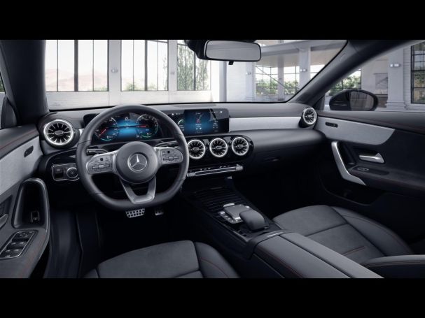 Mercedes-Benz CLA 250 e SB AMG Night MBUXNavi+ Kamera AHK