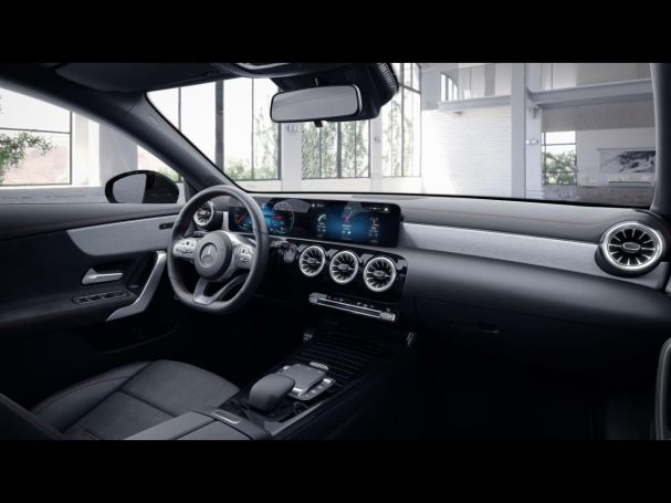 Mercedes-Benz CLA 250 e SB AMG Night MBUXNavi+ Kamera AHK