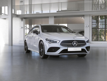 Mercedes-Benz CLA 250 e SB AMG Night MBUXNavi+ Kamera AHK