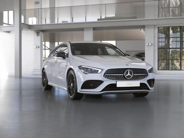 Mercedes-Benz CLA 250 e SB AMG Night MBUXNavi+ Kamera AHK