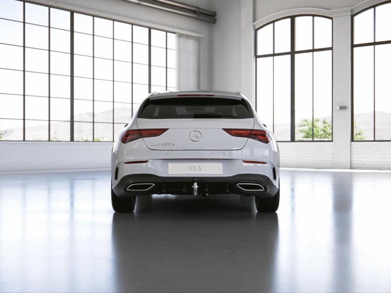 Mercedes-Benz CLA 250 e SB AMG Night MBUXNavi+ Kamera AHK
