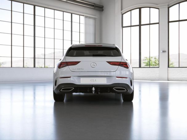Mercedes-Benz CLA 250 e SB AMG Night MBUXNavi+ Kamera AHK