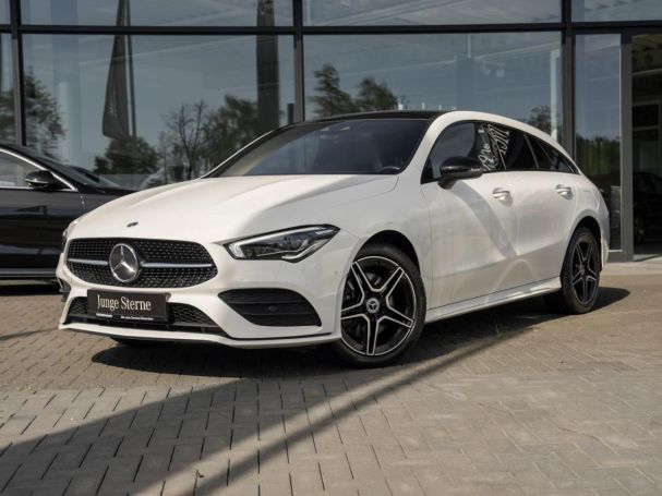 Mercedes-Benz CLA 250 e SB AMG Night Distronic Panorama HeadUP