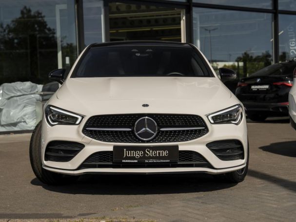 Mercedes-Benz CLA 250 e SB AMG Night Distronic Panorama HeadUP