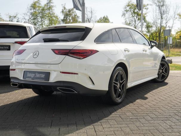 Mercedes-Benz CLA 250 e SB AMG Night Distronic Panorama HeadUP