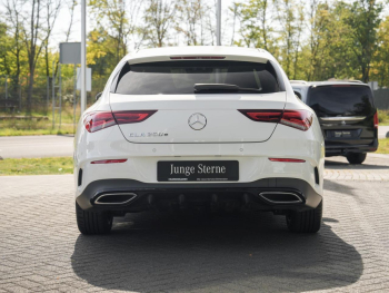 Mercedes-Benz CLA 250 e SB AMG Night Distronic Panorama HeadUP