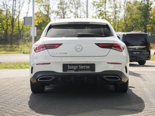 Mercedes-Benz CLA 250 e SB AMG Night Distronic Panorama HeadUP