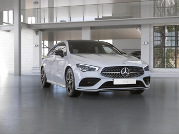 Mercedes-Benz CLA 250 e SB AMG Night Distronic Panorama HeadUP