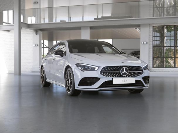 Mercedes-Benz CLA 250 e SB AMG Night Distronic Panorama HeadUP