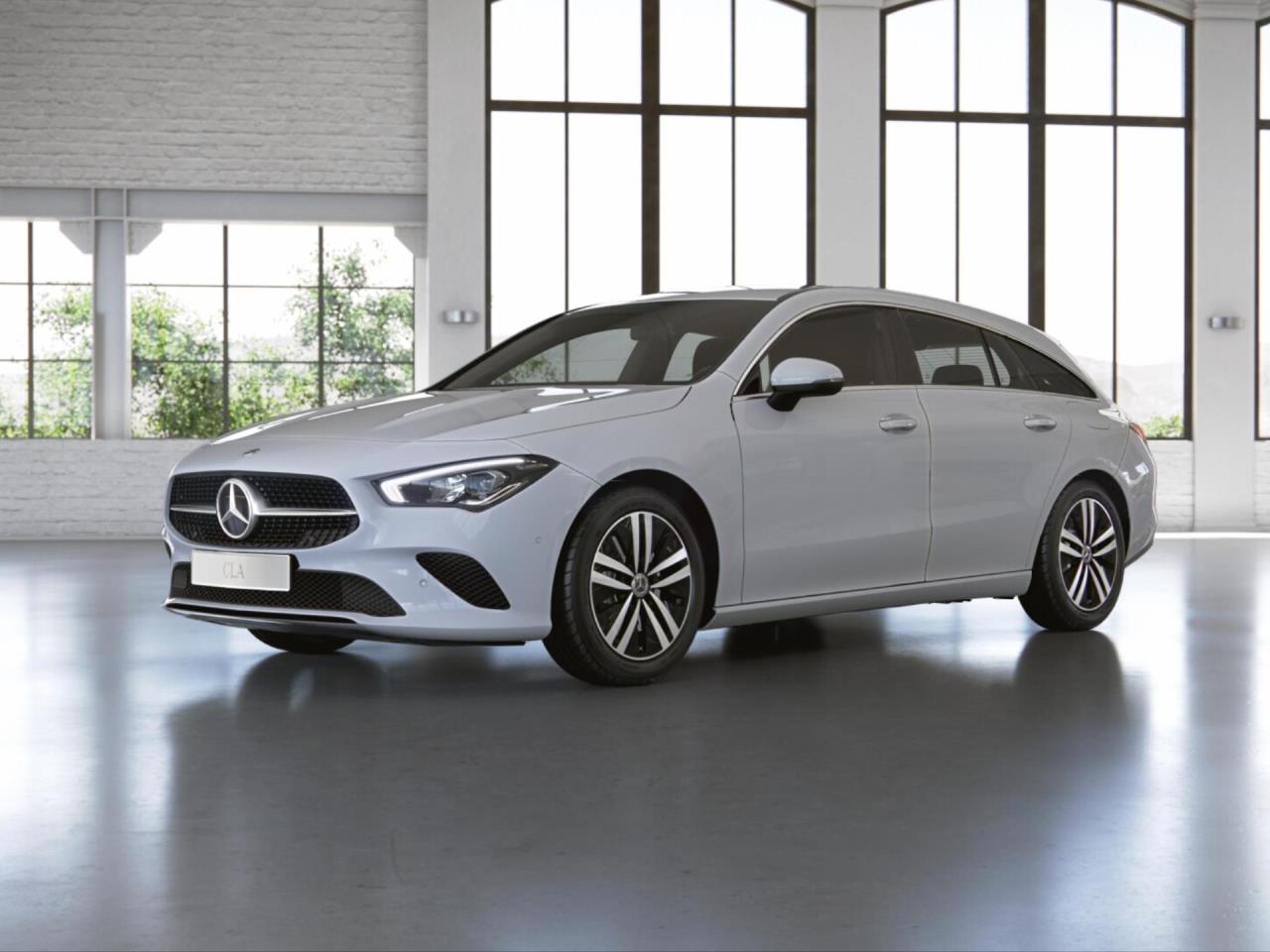 Mercedes-Benz CLA 250 e SB MBUXNavi Parktronic Kamera Klima