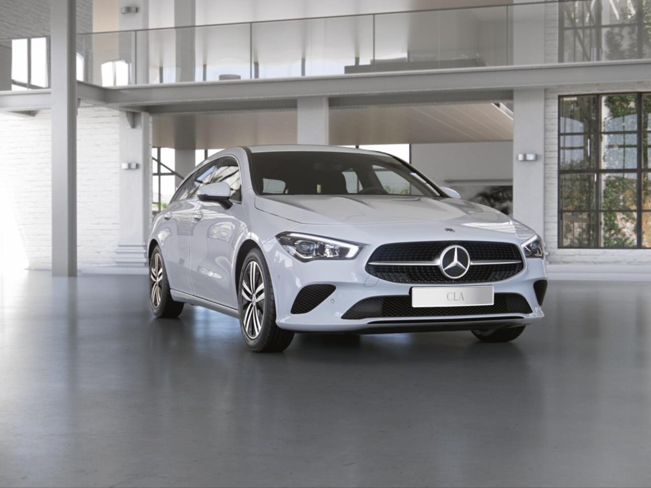 Mercedes-Benz CLA 250 e SB MBUXNavi Parktronic Kamera Klima