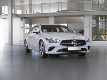 Mercedes-Benz CLA 250 e SB MBUXNavi Parktronic Kamera Klima