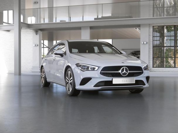 Mercedes-Benz CLA 250 e SB MBUXNavi Parktronic Kamera Klima